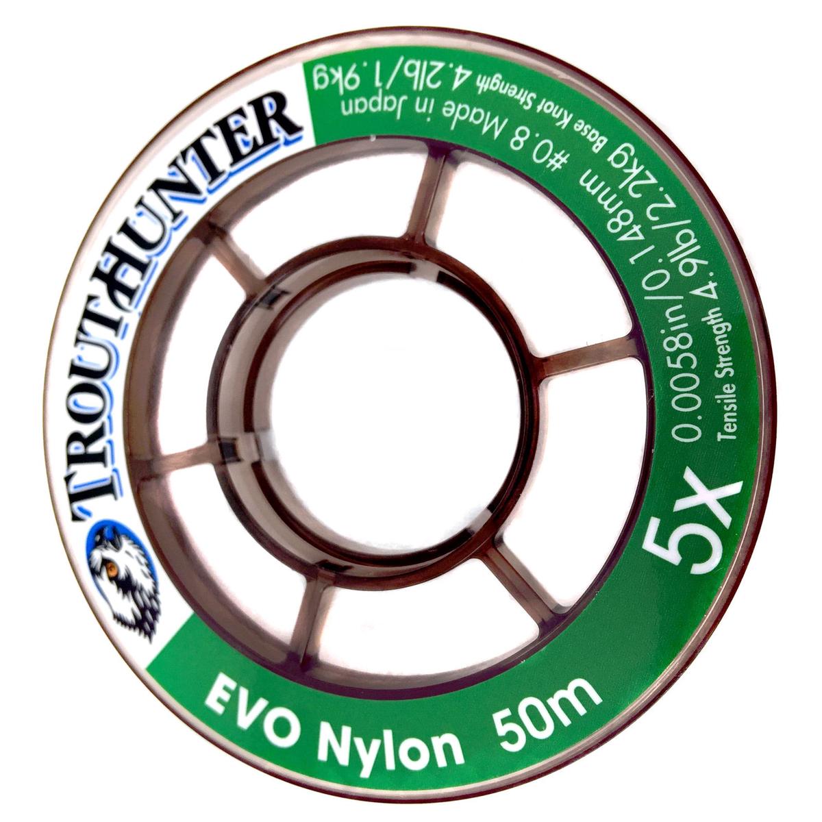 TroutHunter Evo Nylon Tippet
