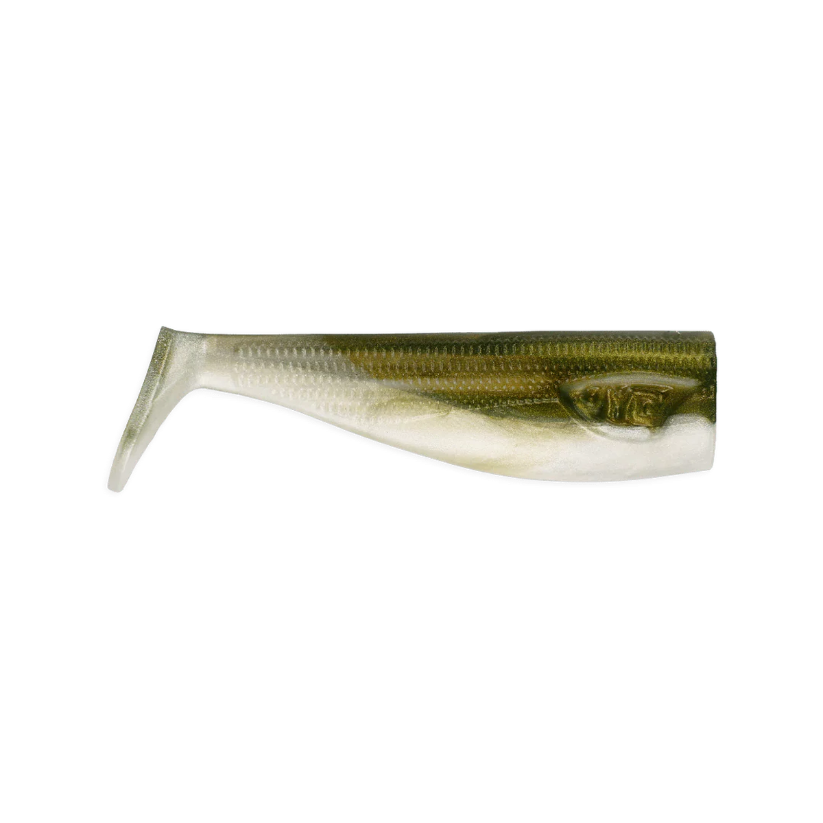 JYG Chubby 5" Paddletail Swimbaits