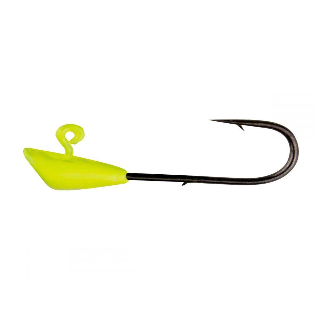 Leland Lures Trout Magnet Jig Heads 1/64oz 5pk
