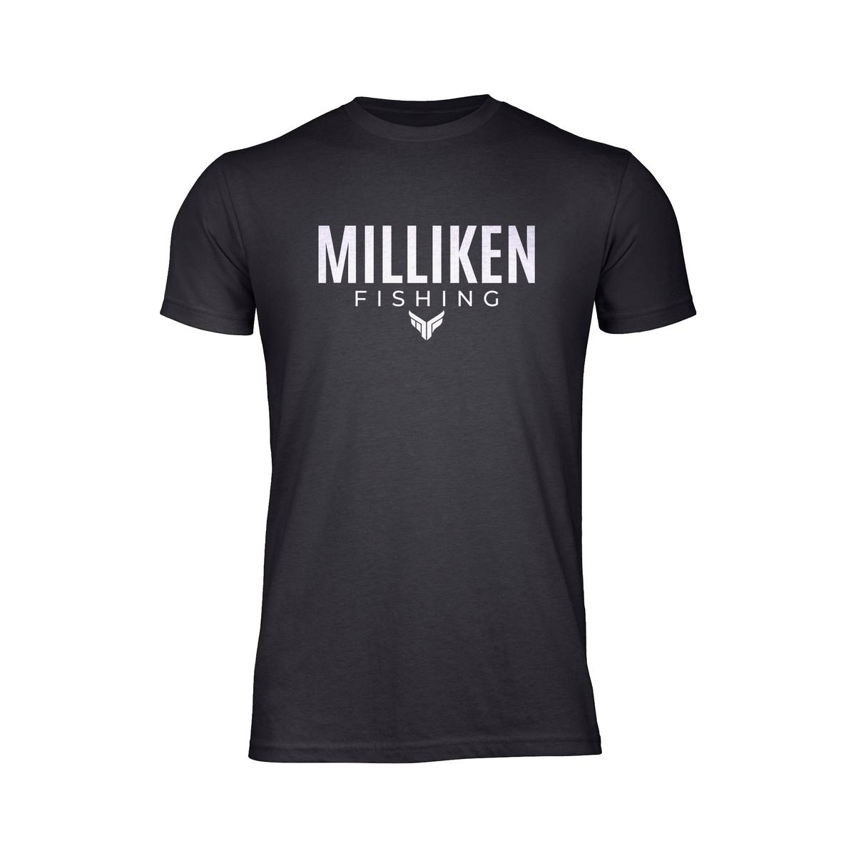 Milliken Fishing - Black