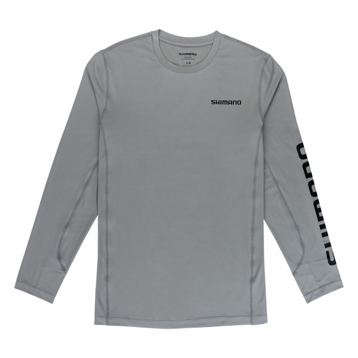 Shimano Performance Long Sleeve Performance Tee