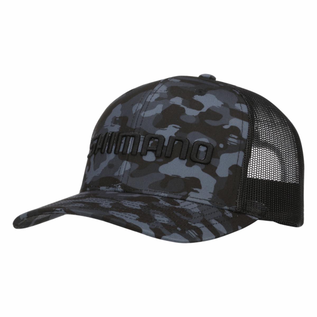 Shimano Printed Trucker Cap