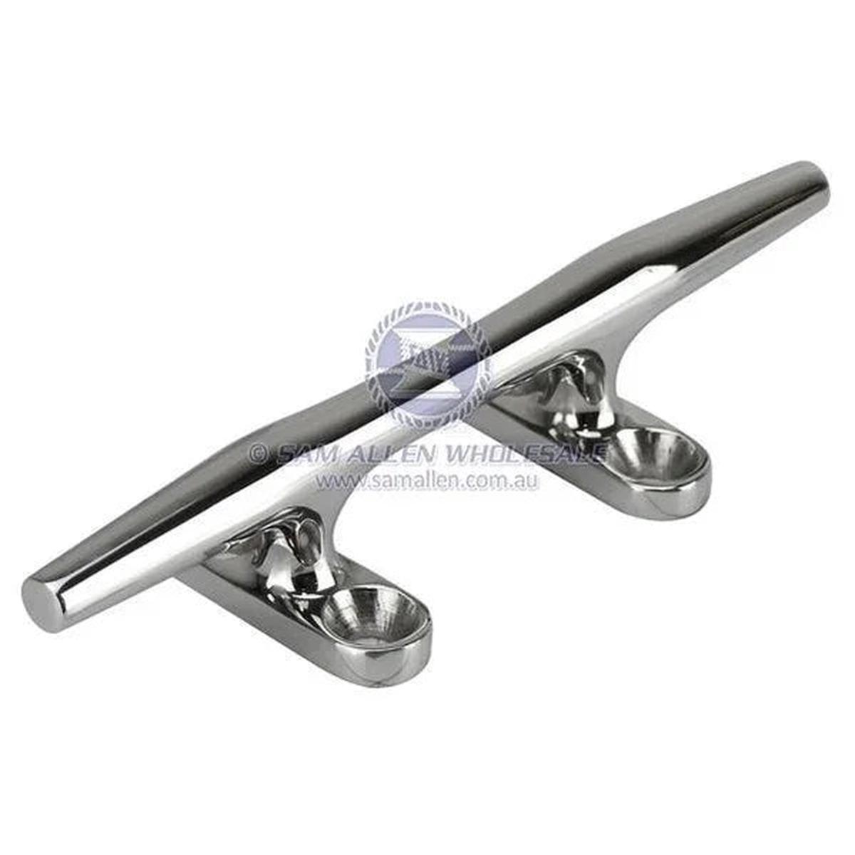 Stainless Steel Cleat 6" 150mm