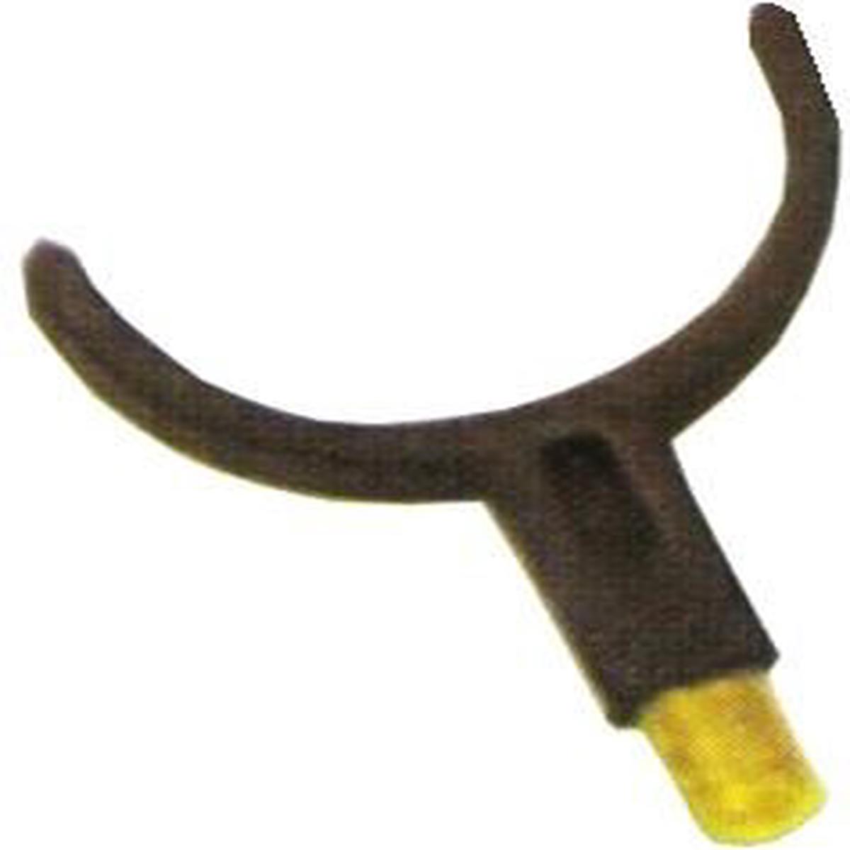 Dennett U-Shape Rod Rest Head
