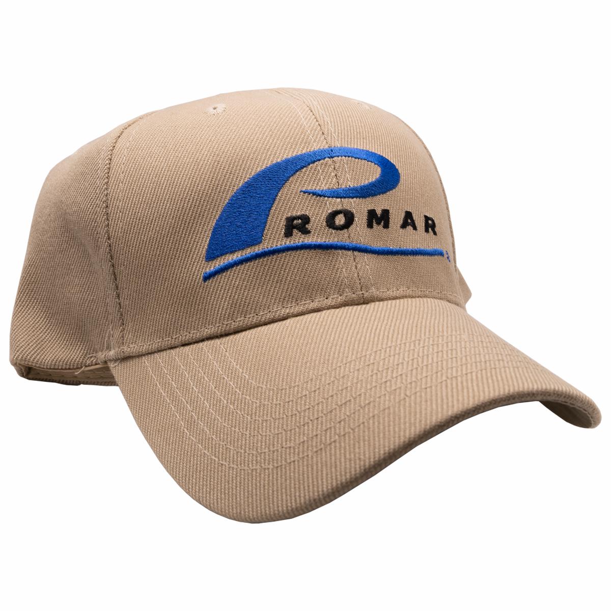 Promar Baseball Hat - Tan
