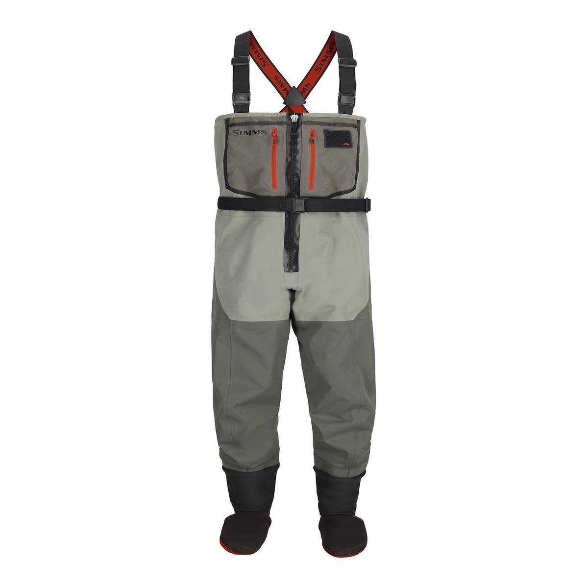 Simms Mens Freestone Z Stockingfoot Wader