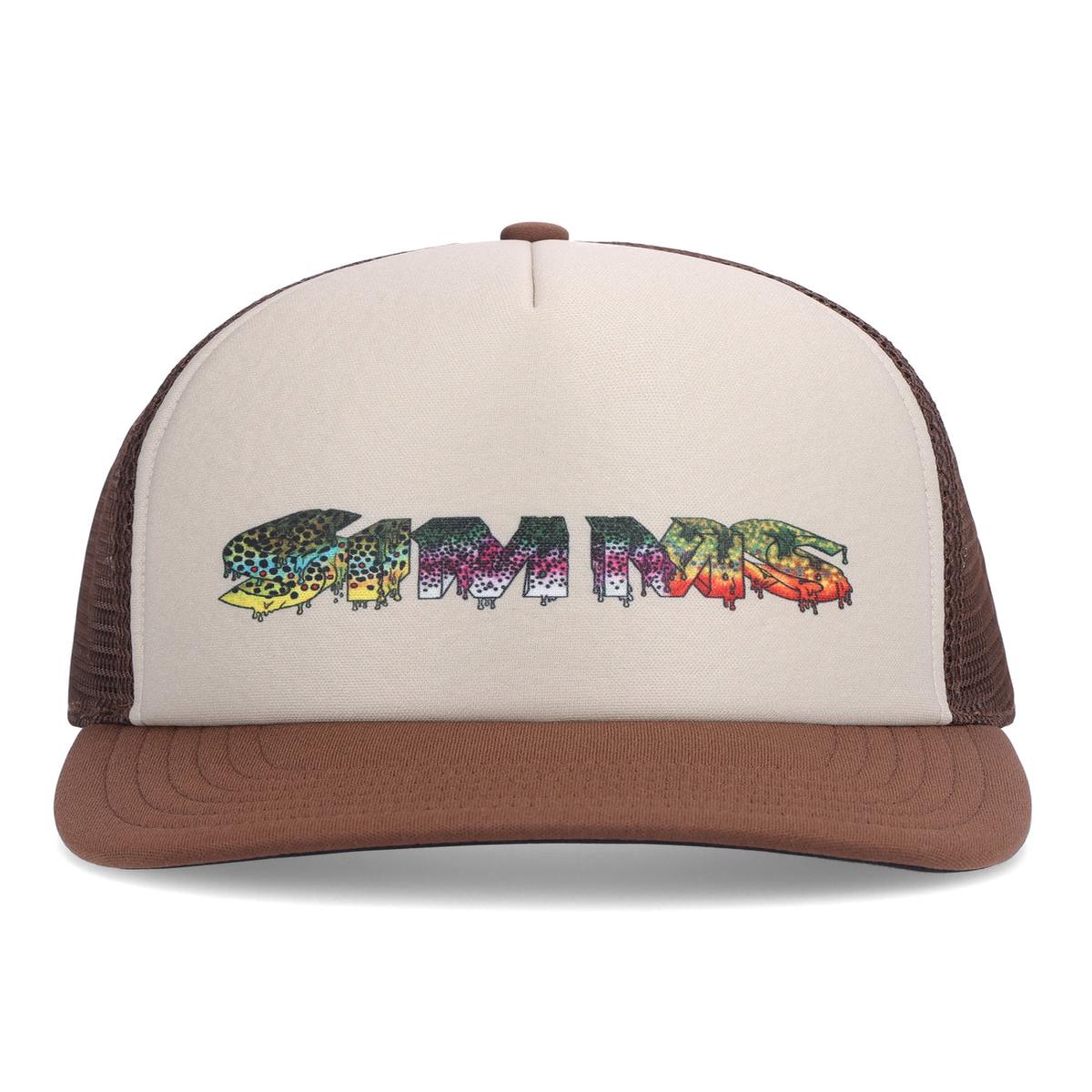 Simms Throwback Trucker Hat