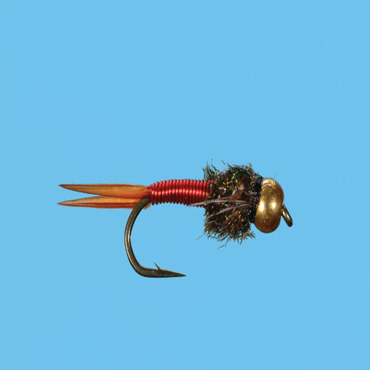 Bead Head Copper John