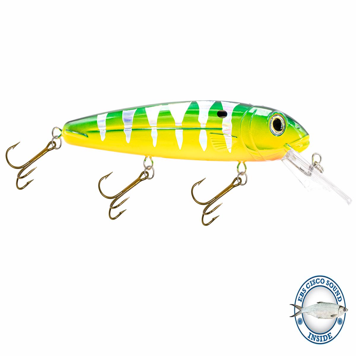 Livingston Lures Rachel (Suspending) 8"