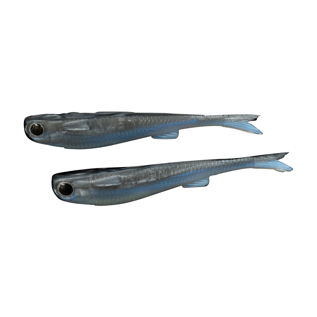 NLBN 7 Big Mullet Soft Plastic Bait - (2 Pack)