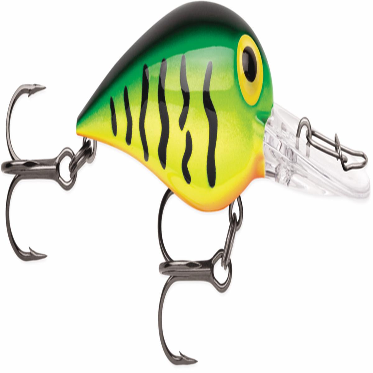 Storm Original Wiggle Wart Crankbait