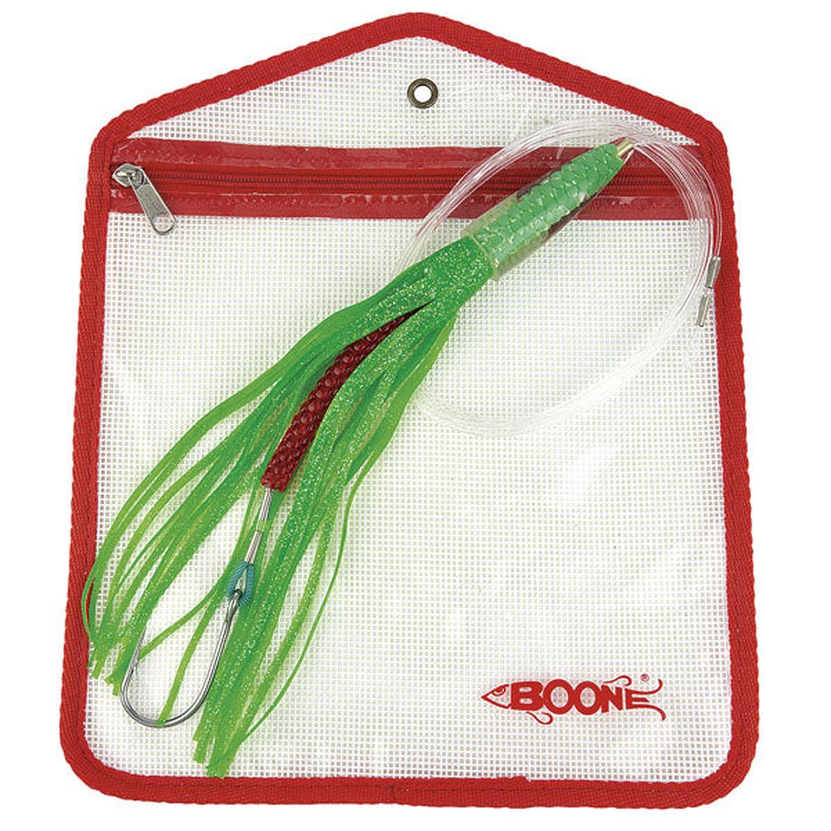 Boone Rigged Greeny One Pocket