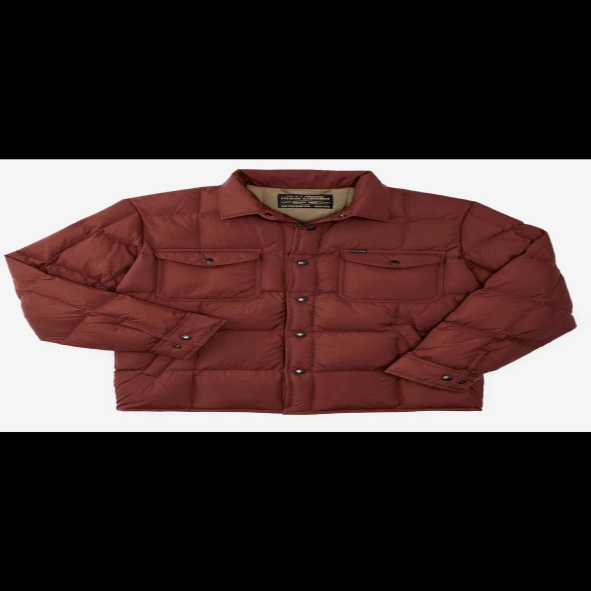 Filson Lightweight Down Jac-Shirt