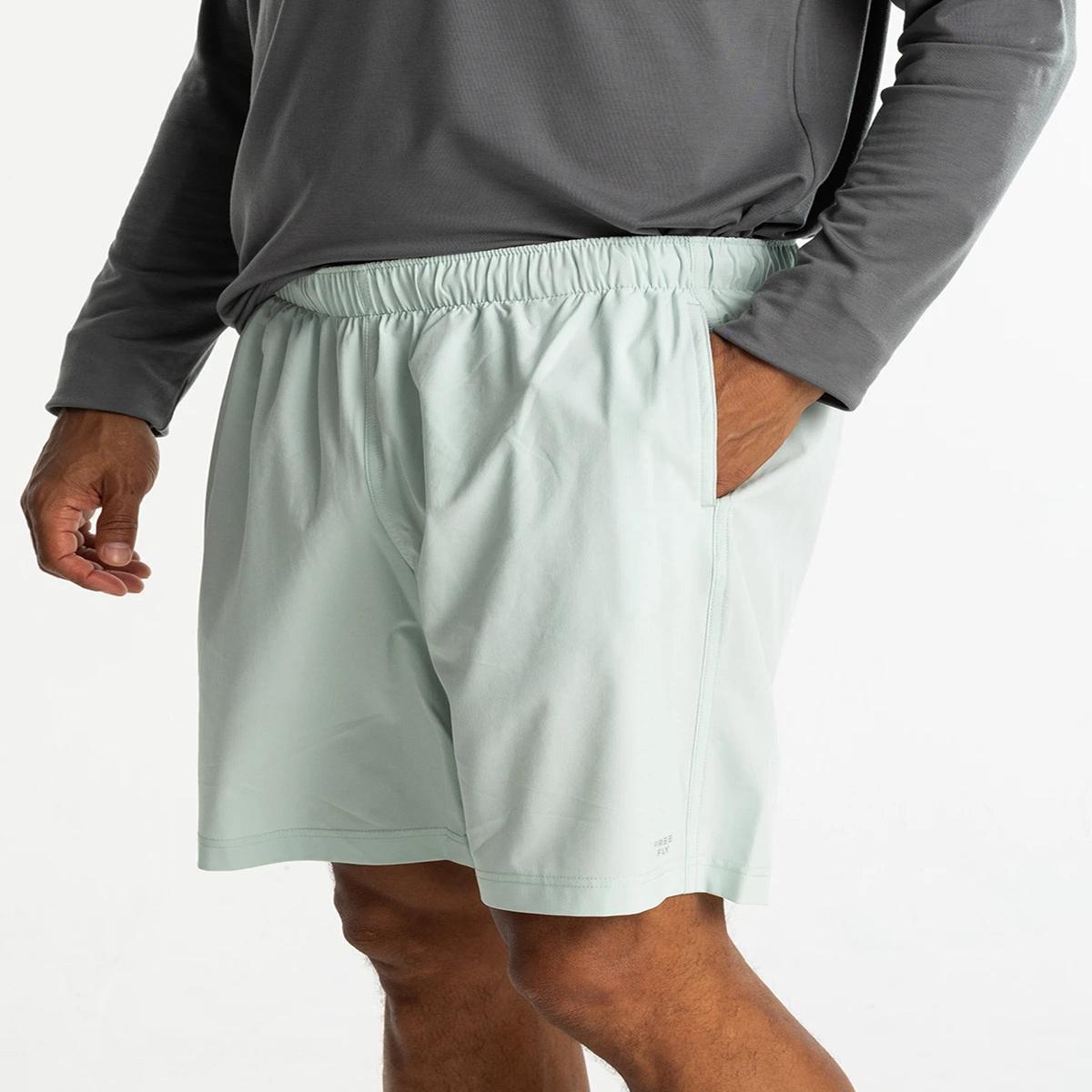 Free Fly Mens Breeze Short (6in inseam)