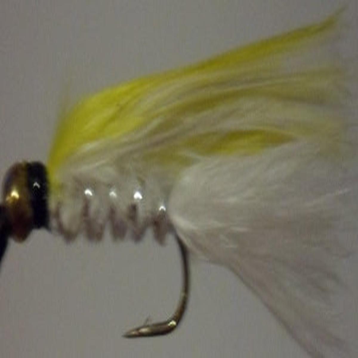 Lake Mac Gold Bead