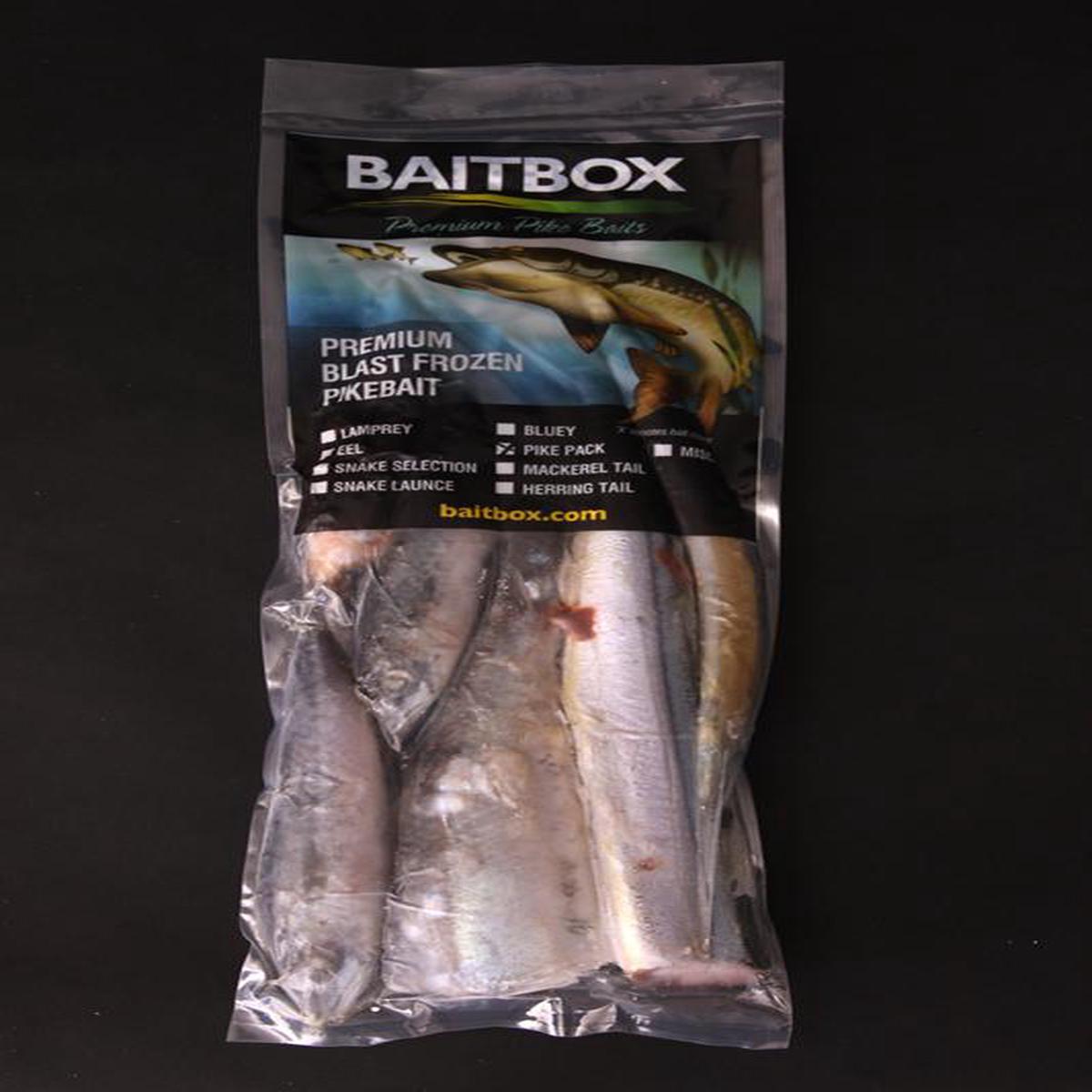 Pike Packs