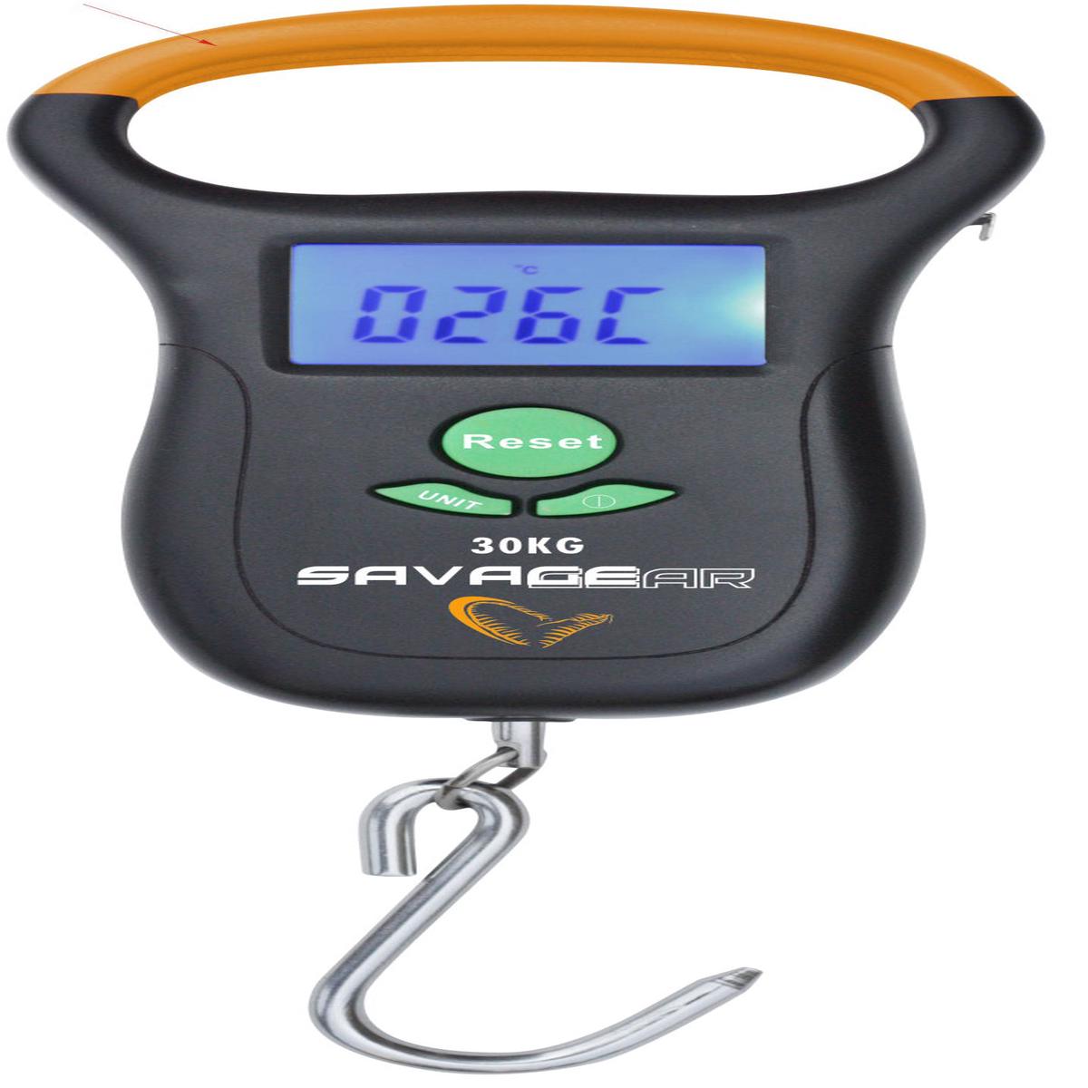 Savage Gear Digital Scale 30kg