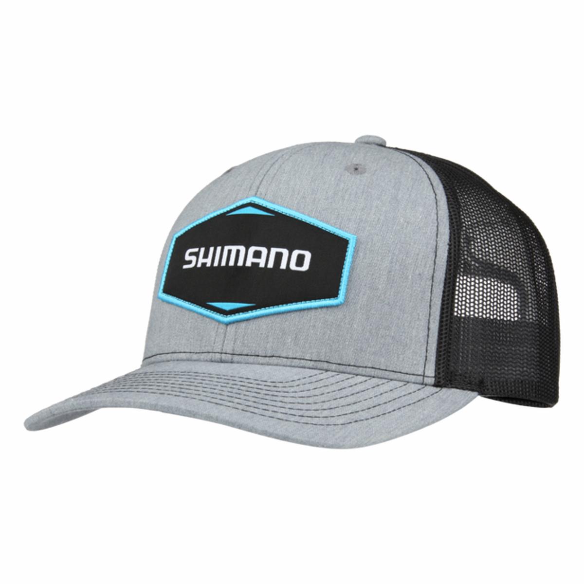 Shimano Original Trucker Cap Charcoal