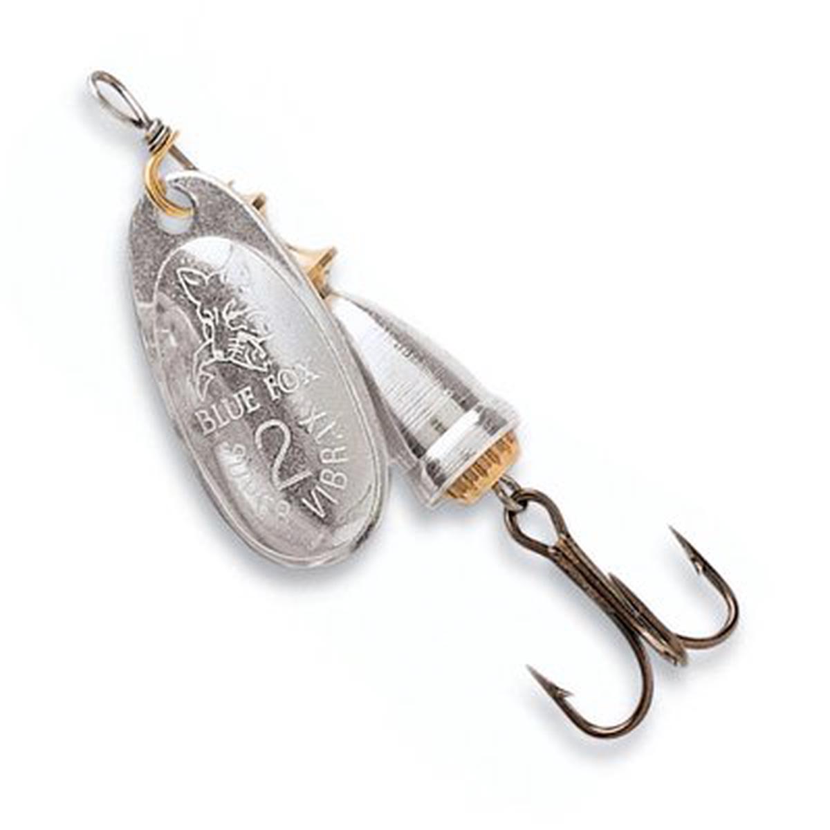 Vibrax Silver Blade