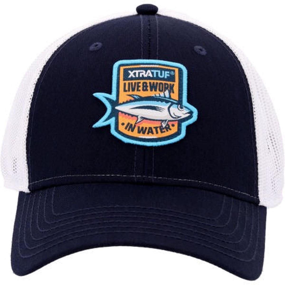 Xtratuf Unisex Adjustable Ocean Approved Hat