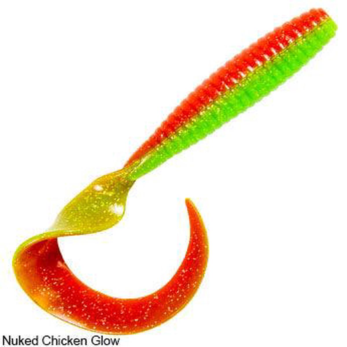 Z-Man DoormatadorZ Grub Soft Baits