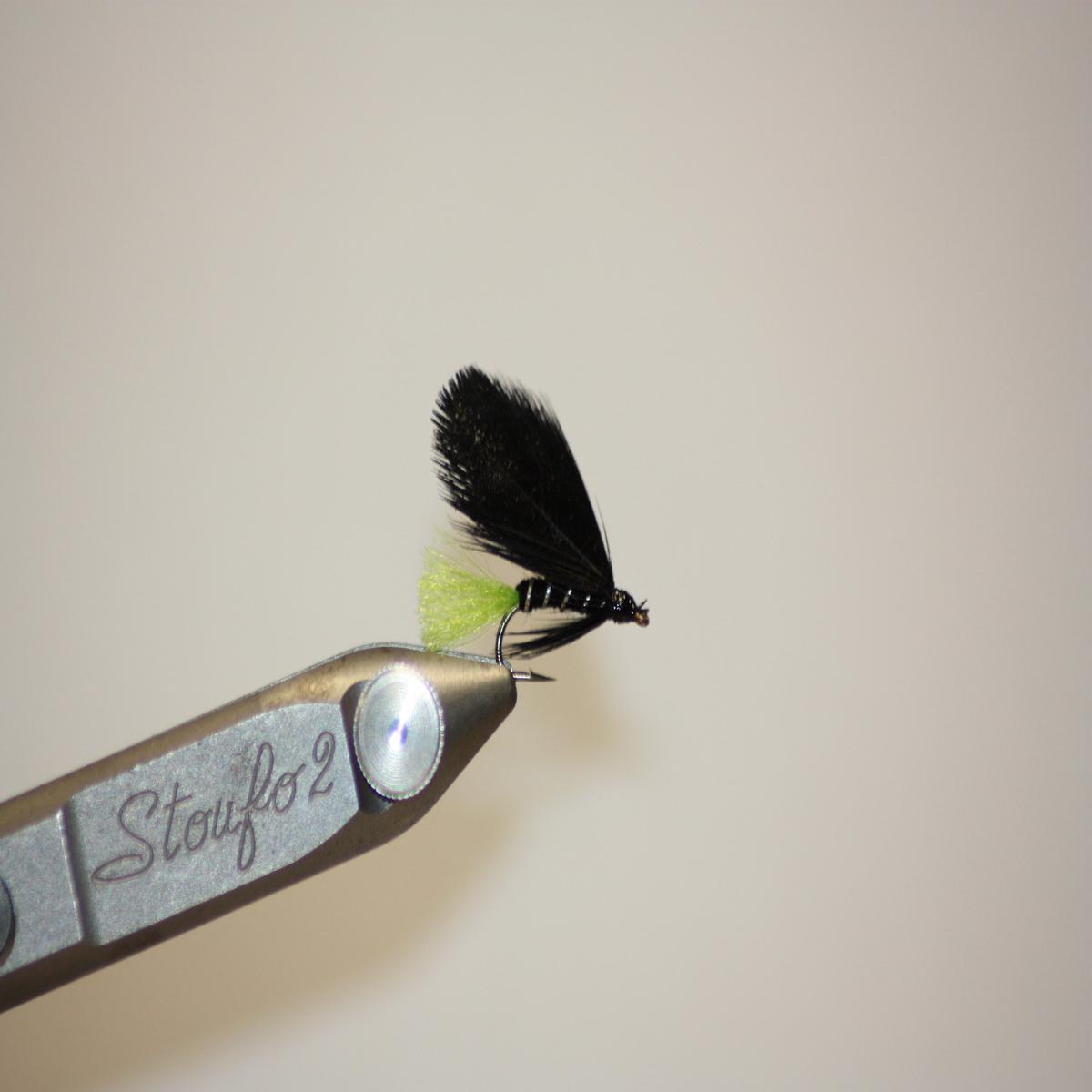 Ace Of Spades Green Tail