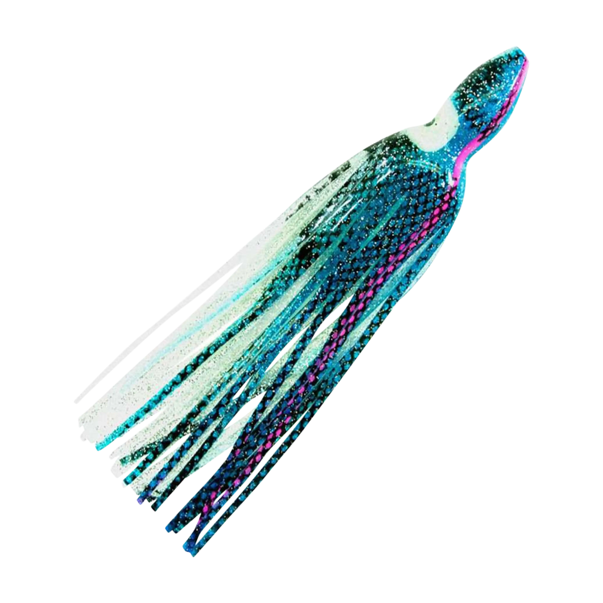 Boone Big Game Trolling Squid Skirt - 5 Pk