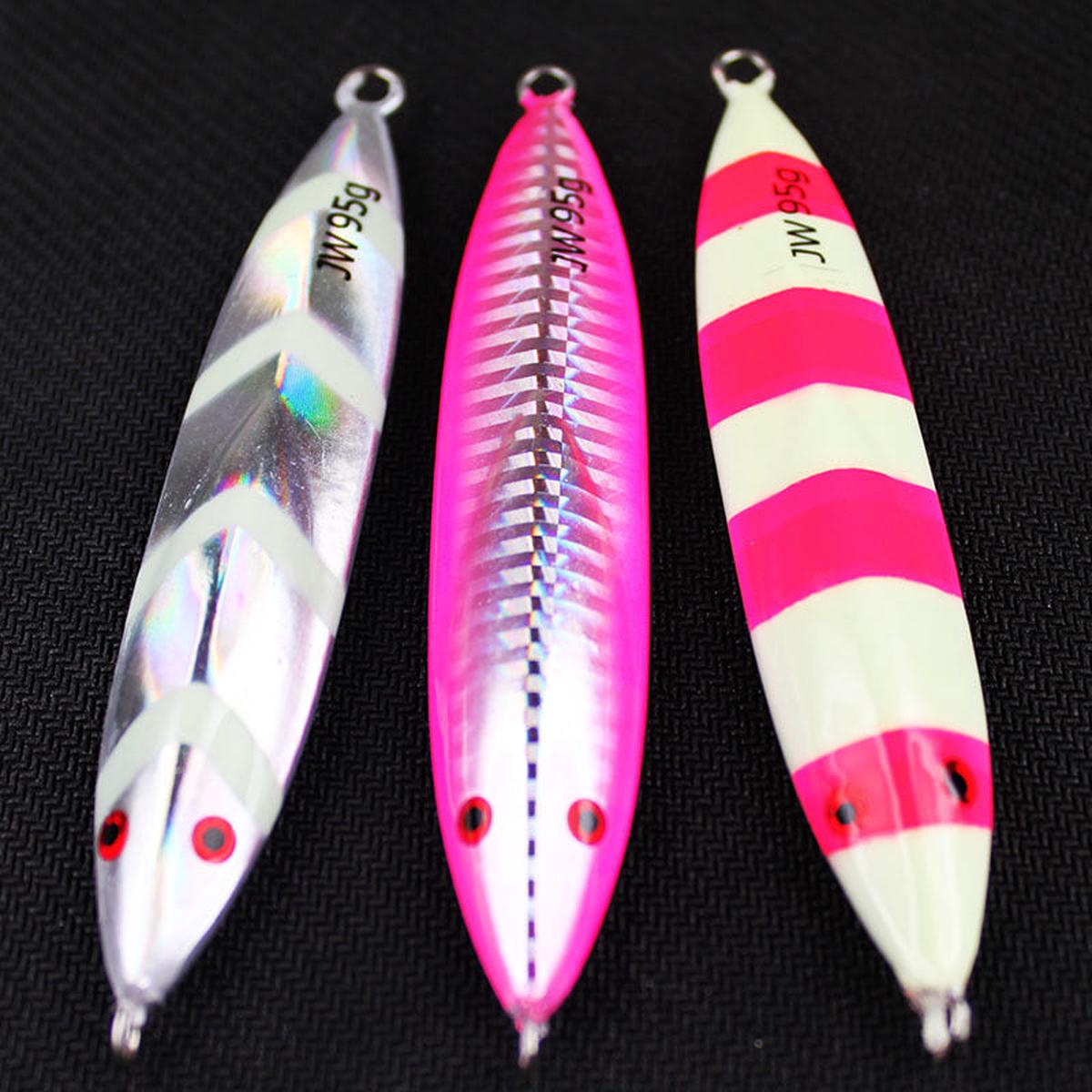 Jigging World Waterbug Mirco Jigs (No Hooks) *Final Sale*