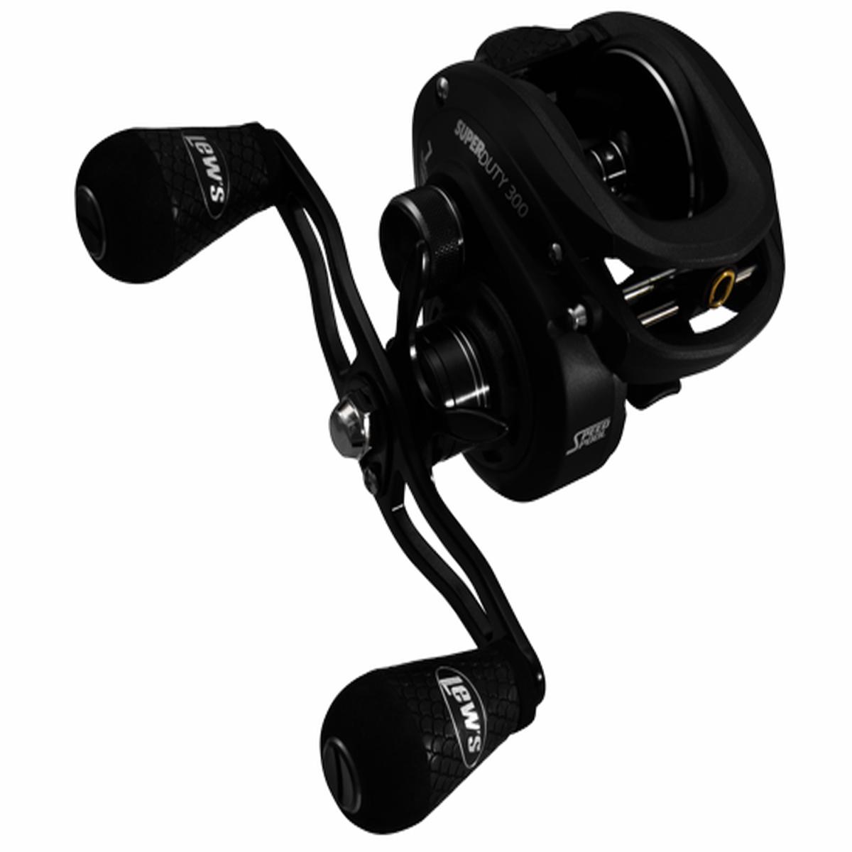 Lew's Super Duty 300 Speed Spool Bait Cast Reel