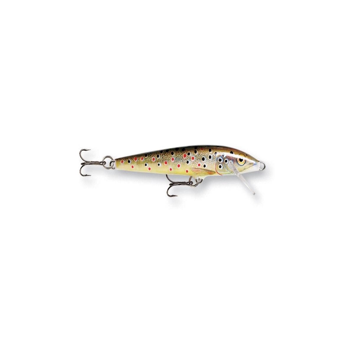 Rapala Original Floater Brown Trout