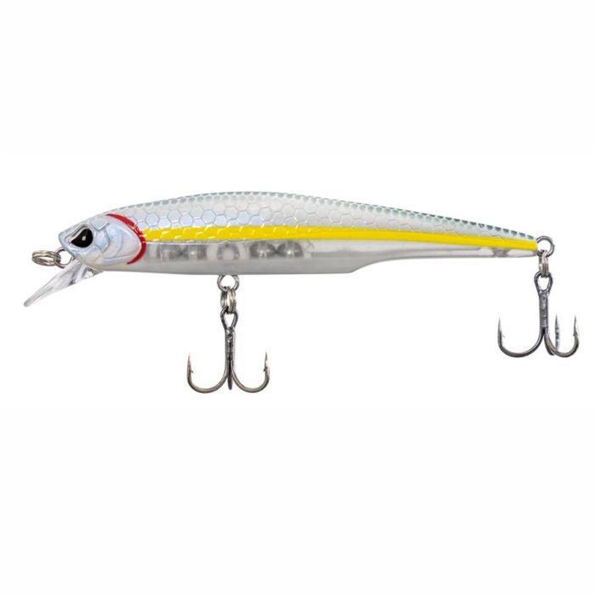 Dynamic Lures Z-Spec 4" Suspending Jerkbait