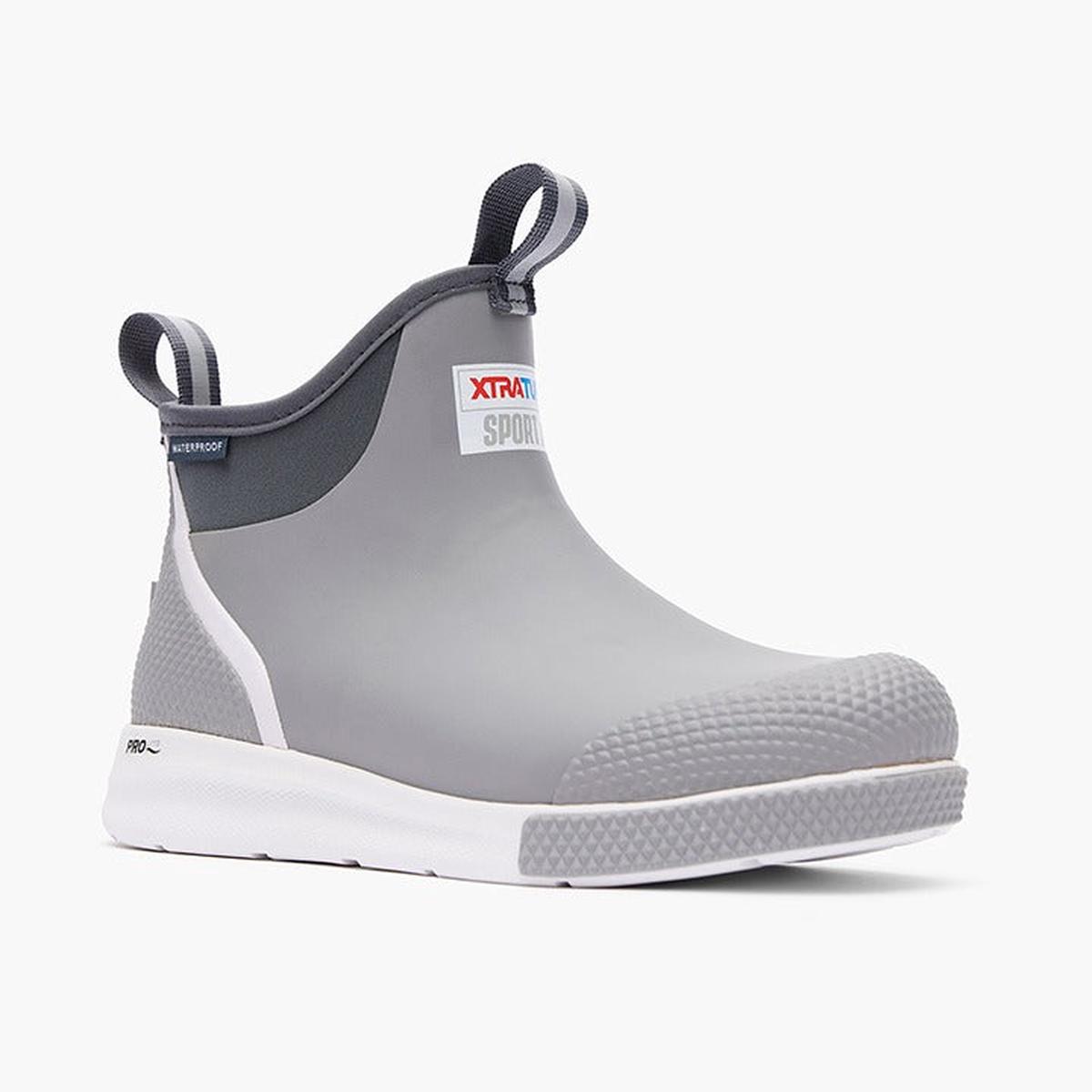 Xtratuf Men's Sport 6" Ankle Deck Boots