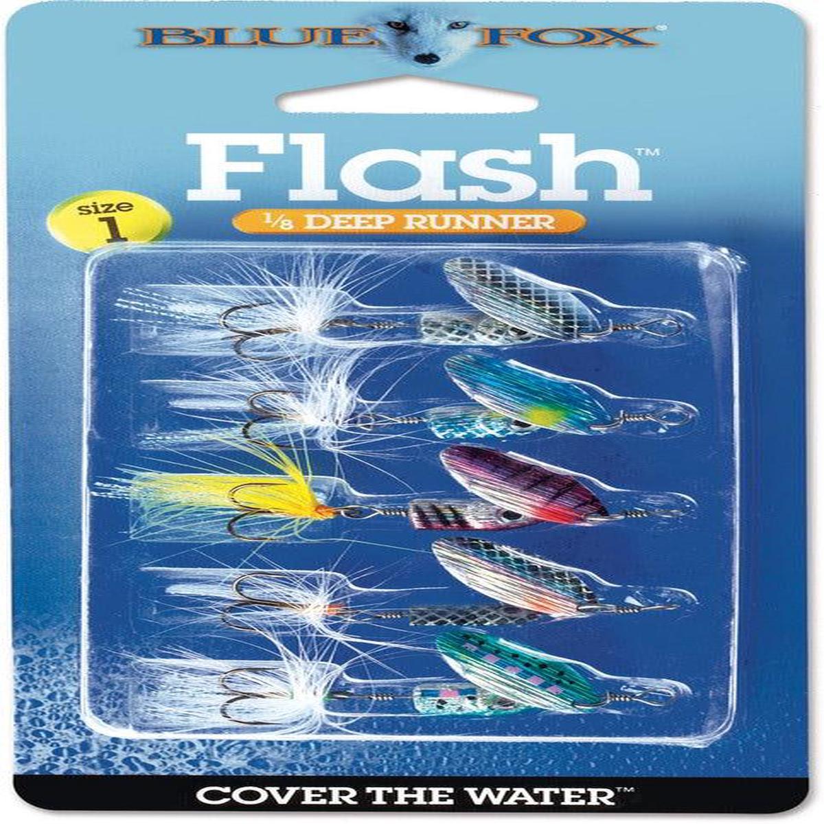 Blue Fox Flash Series Kits