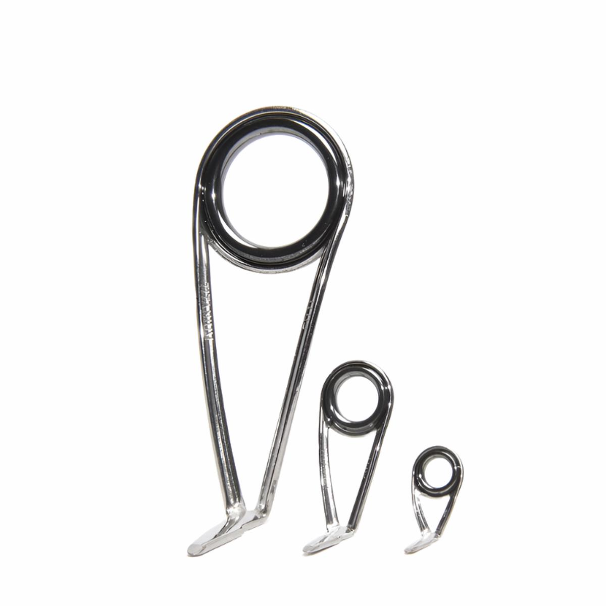 Fuji K-Series KL-L, M, H Single-Foot Spinning Guides - SiC