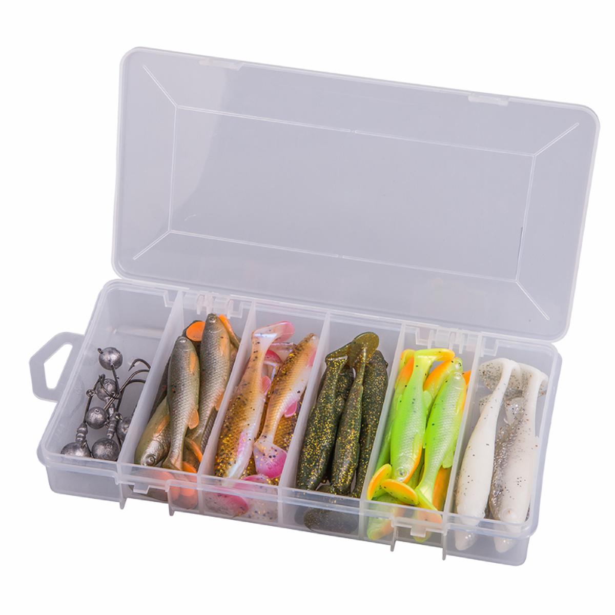 Savage Gear Fat Minnow T-Tail Kit