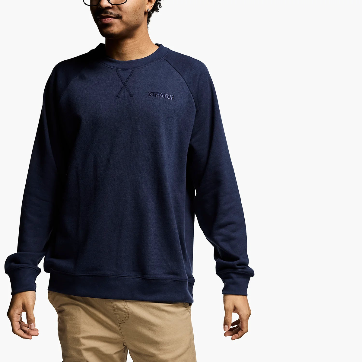 Xtratuf Men's Crewneck Sweatshirt