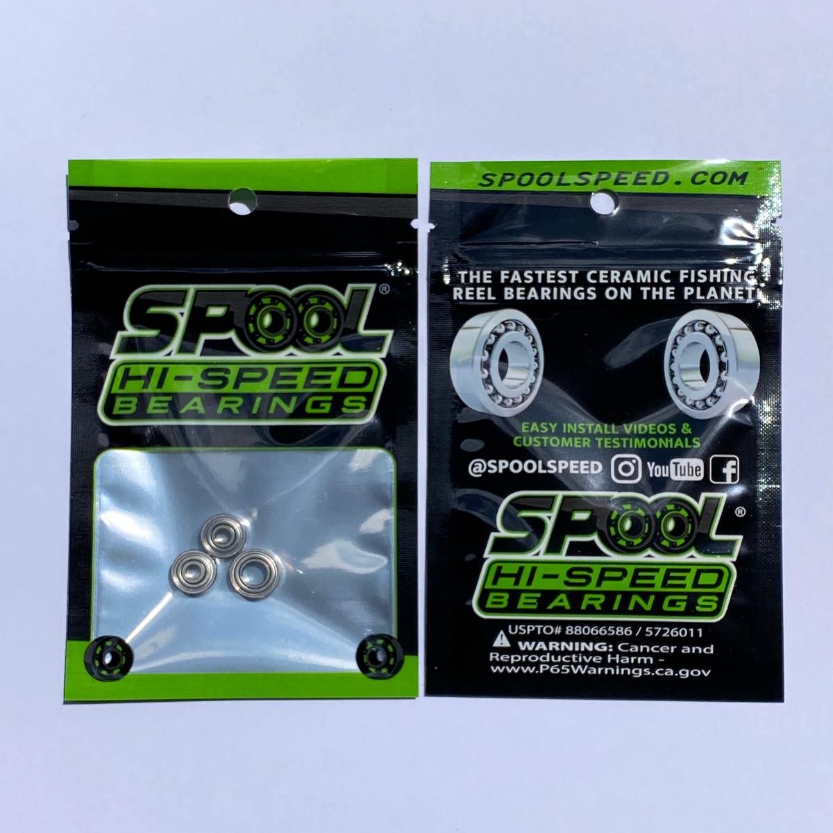 Hi-Speed Bearings Handle Bearing 4 pack