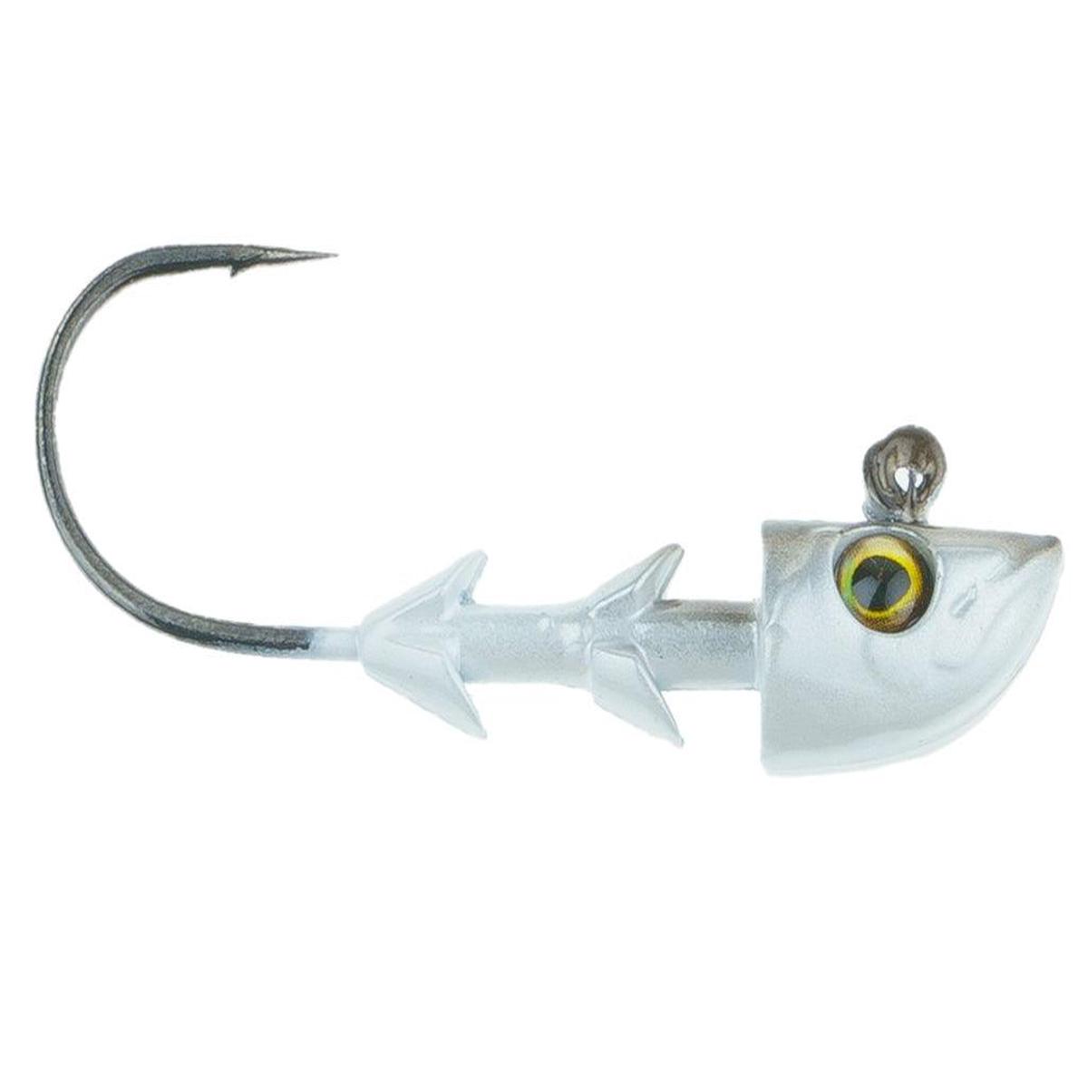 American Baitworks FT Swimbait 2/0 Jig Heads