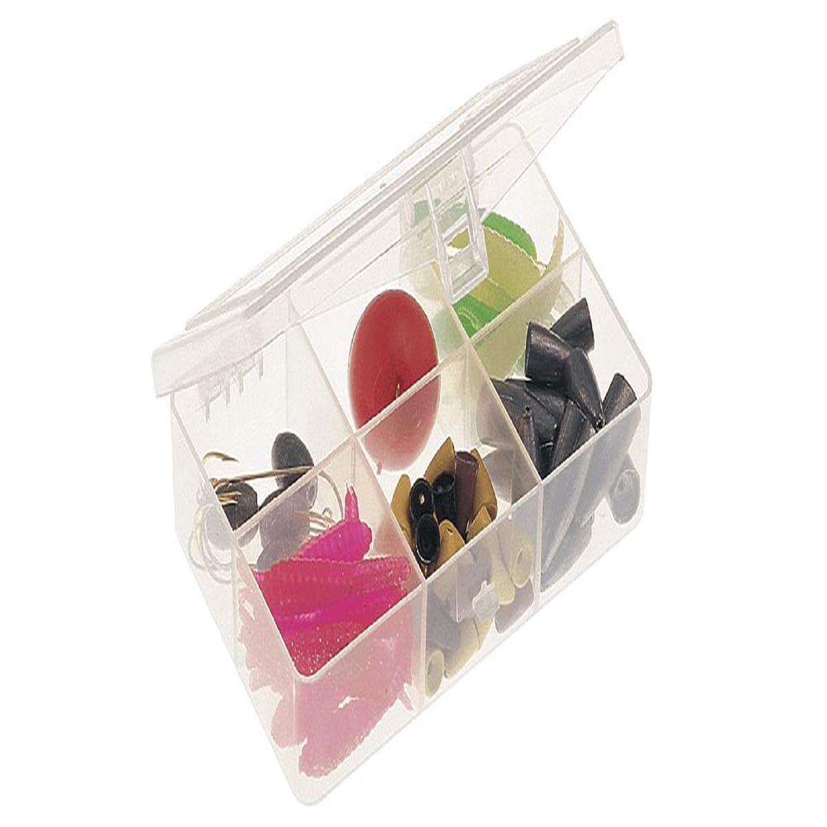 Plano Six-Compartment Tackle Organizer