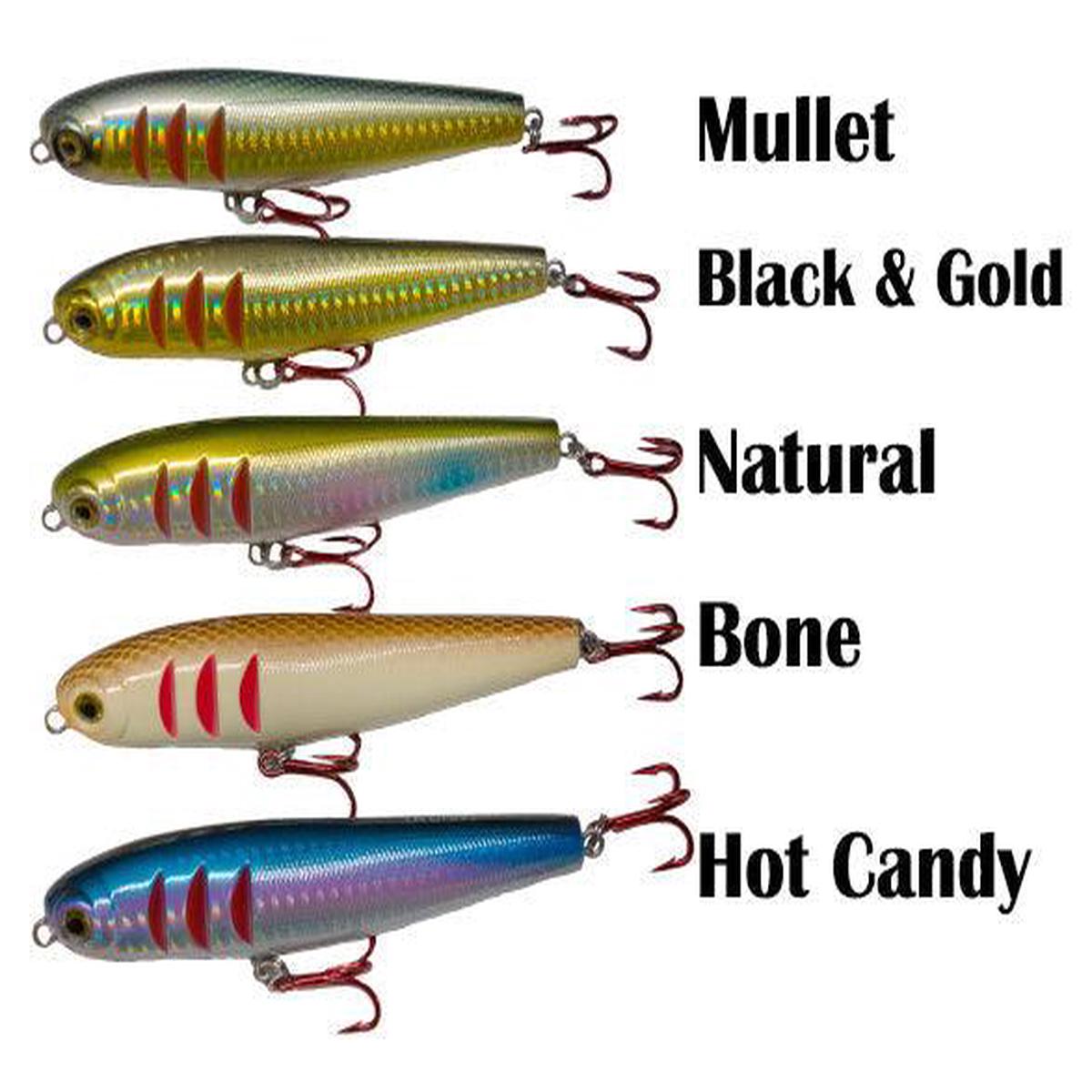 Tactical Anglers Crossover Stalker Lures