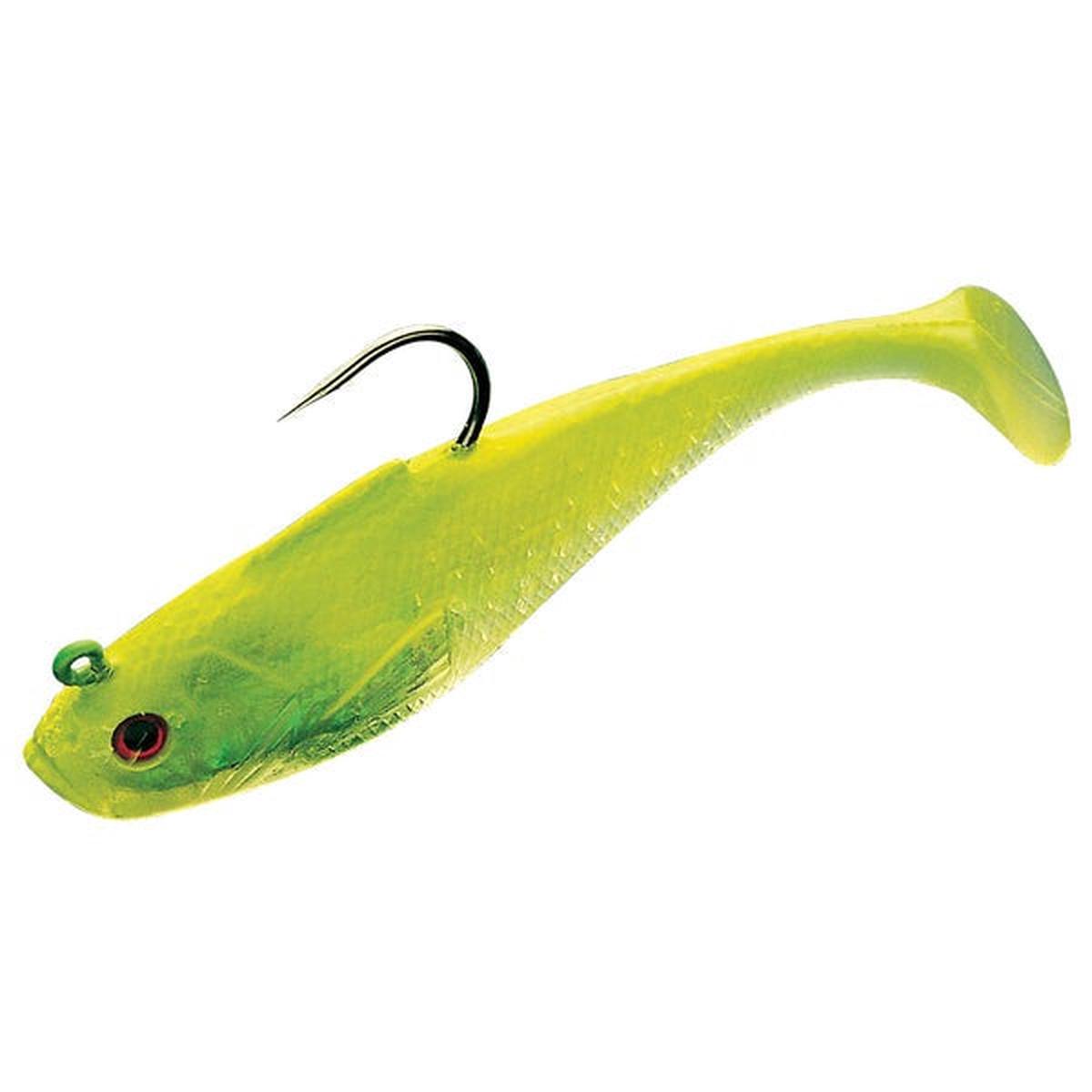 Tsunami Holographic 5" Swim Shads