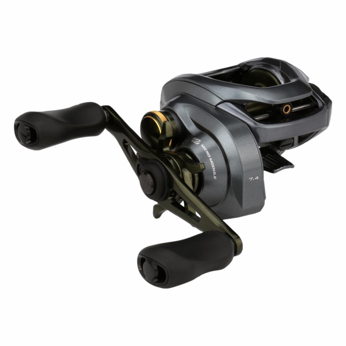 Shimano Curado DC 200 Low Profile Baitcast Reel