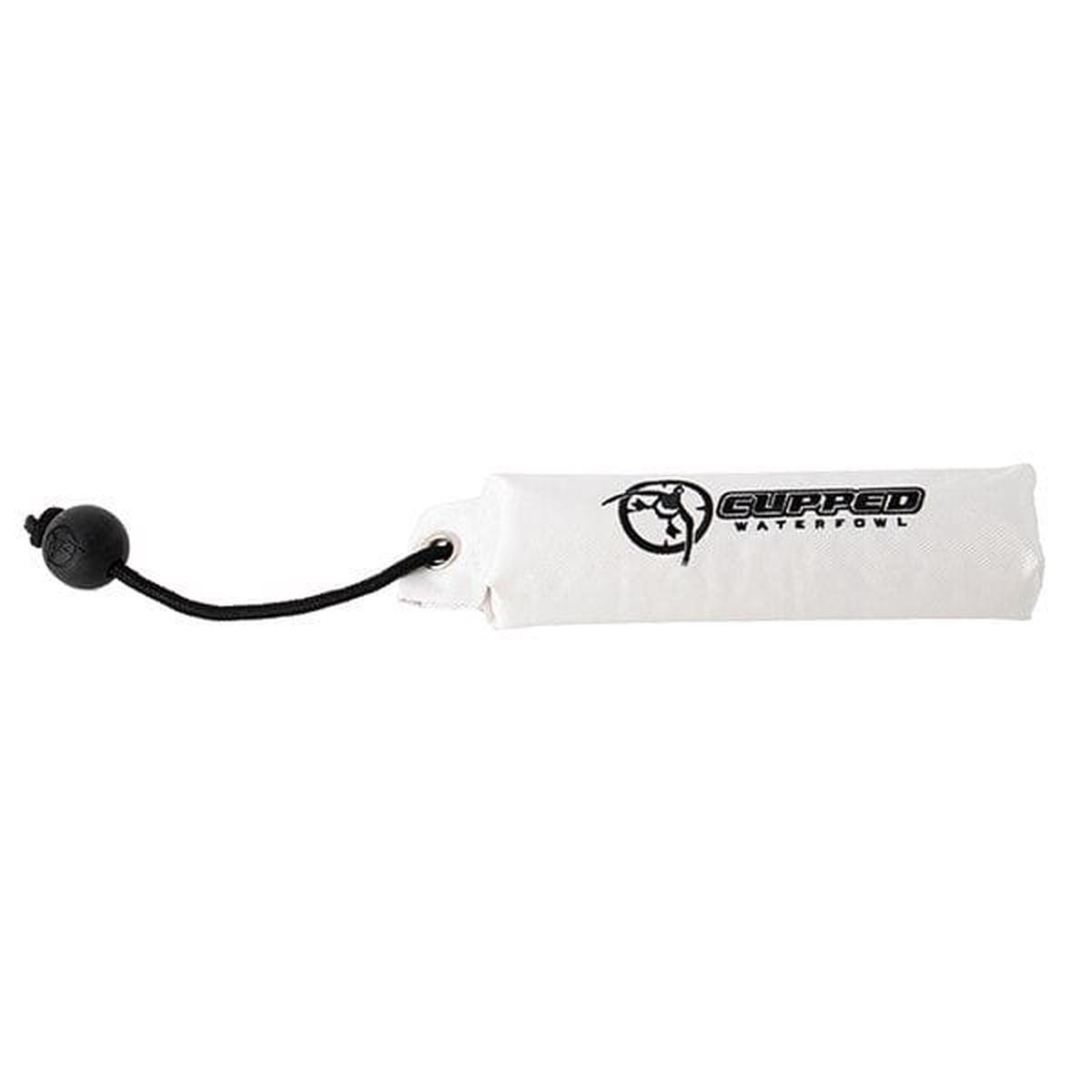 Cupped Waterfowl Canvas Dog Dummy