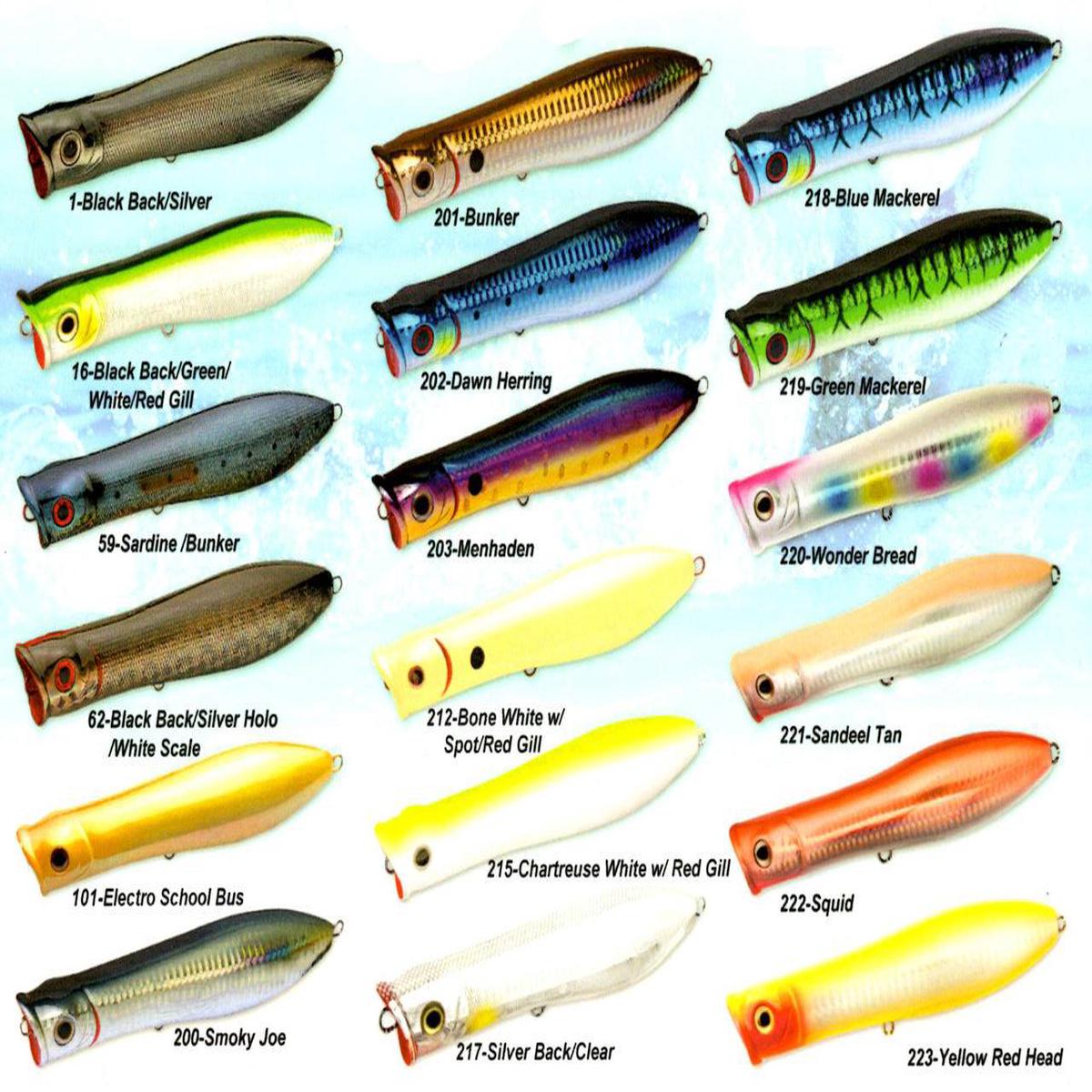 Tsunami Talkin Poppers