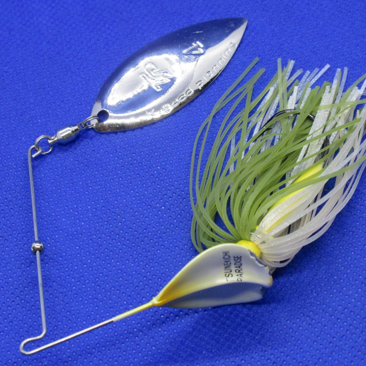 HAMA SPINNER BAIT (K-GOOD) 1/2oz [Used]
