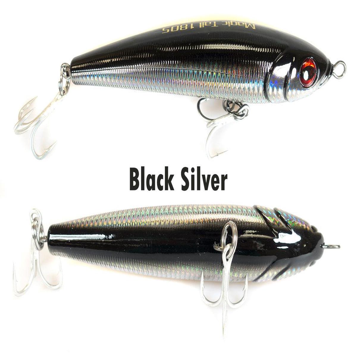 Jigging World Magic Tail Sinking Stick Baits *Final Sale*