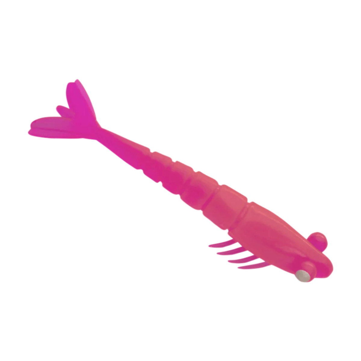 JYG Pro 3.5" Shrymp - 6 Pack