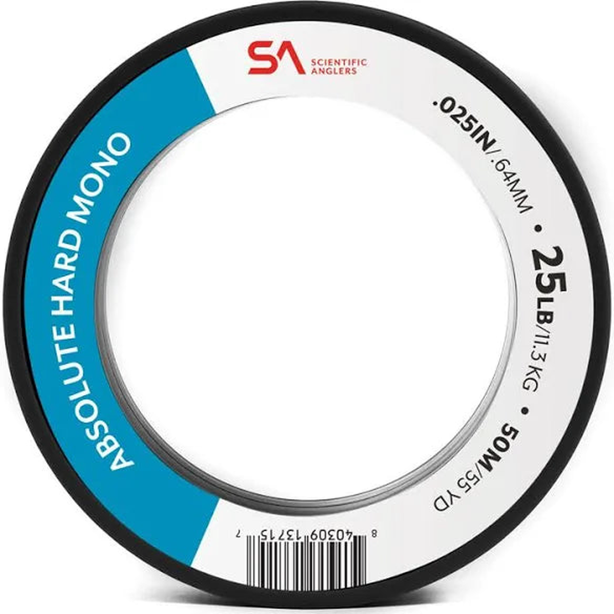 Scientific Anglers Absolute Hard Mono Tippet