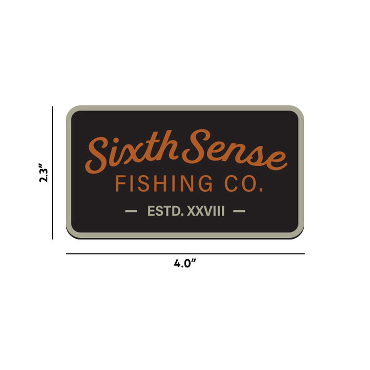 6th Sense Retro Script