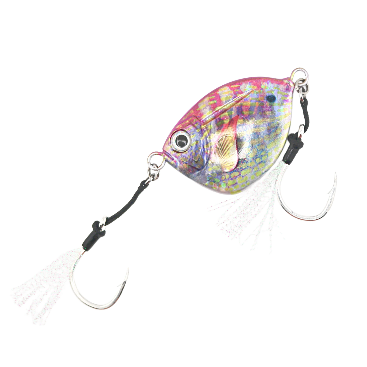 AnglerCo Imposter Slow Pitch Jigs